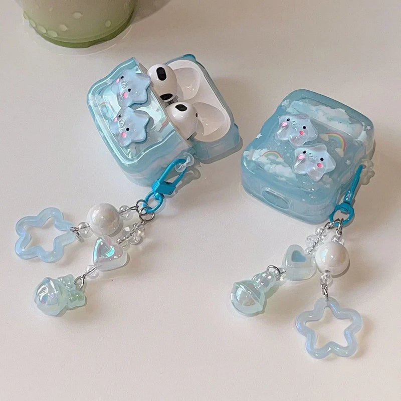 iPhone earphone case