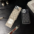 Premium Hand Chain iPhone Case