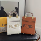Classic Tote Bag With Crossbody