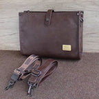 Luxury Leather Crossbody Bag