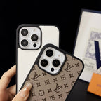Luxury Brown Hand Chain iPhone Case