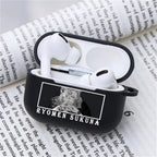 Anime Jujutsu Kaisen Airpods Case Earphone Cover