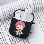 Anime Jujutsu Kaisen Airpods Case Earphone Cover