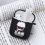 Anime Jujutsu Kaisen Airpods Case Earphone Cover