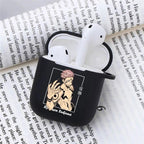 Anime Jujutsu Kaisen Airpods Case Earphone Cover