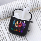 Anime Jujutsu Kaisen Airpods Case Earphone Cover