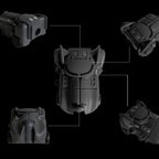 Batmobile AirPods Case Silicone Creative
