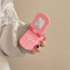 Cute Cartoon Hello Kitty AirPods Case Silicone
