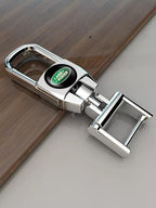 Custom Anti-Theft Keychain for Car