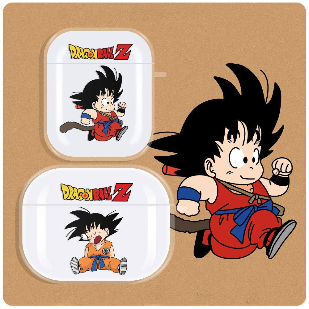 Dragon Ball Z Airpods Case TPU Soft Protective Case