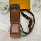 Luxury Card Bag Chain iPhone Case