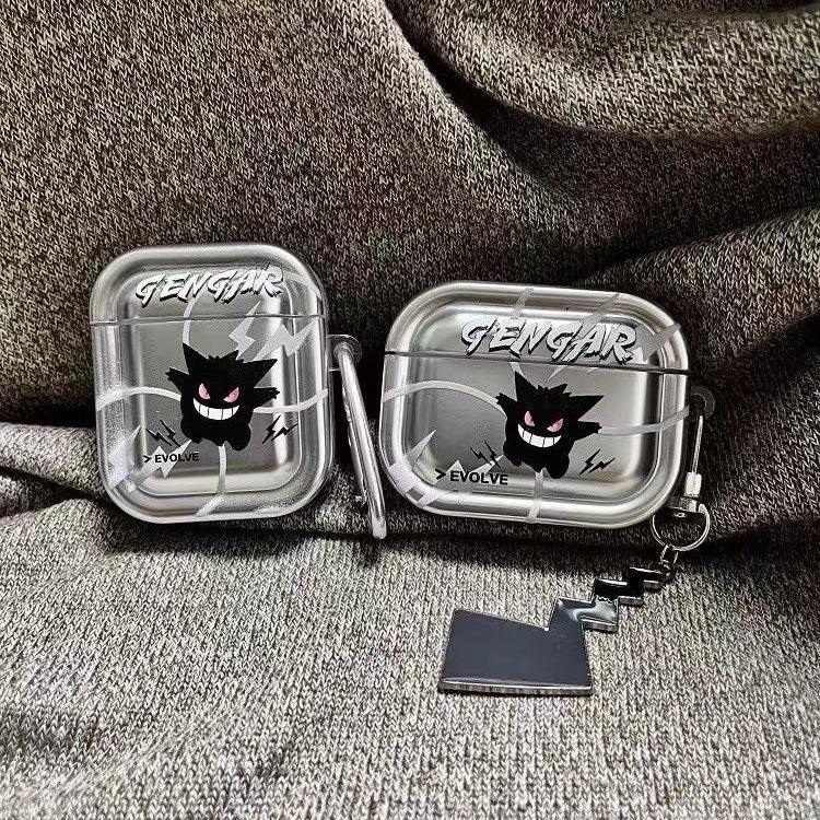 Lightning Gengar Airpods Case Airpods Charm