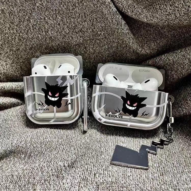 Lightning Gengar Airpods Case Airpods Charm