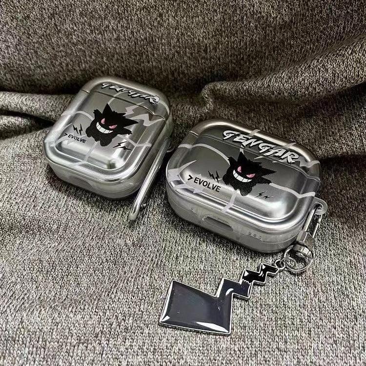 Lightning Gengar Airpods Case Airpods Charm