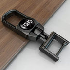 Custom Anti-Theft Keychain for Car