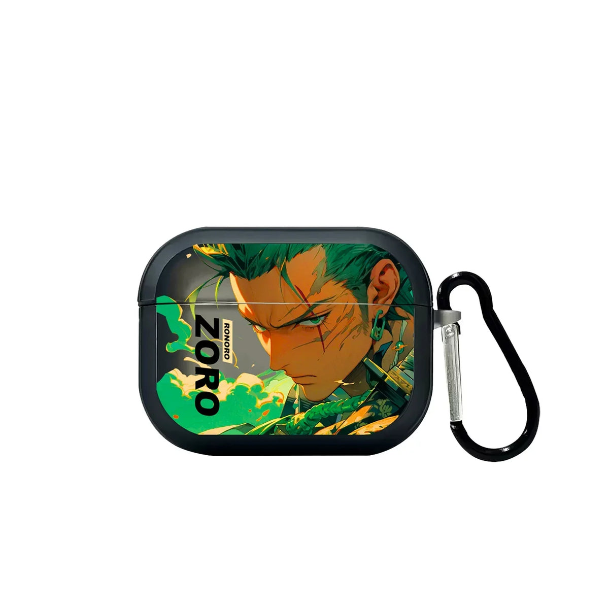ONE PIECE Luffy Sauron AirPods Case Anti-drop