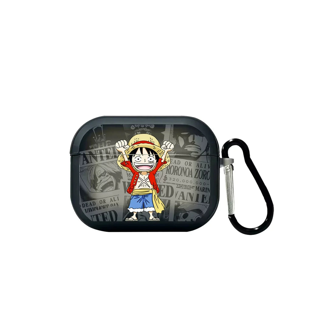 ONE PIECE Luffy Sauron AirPods Case Anti-drop