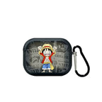 ONE PIECE Luffy Sauron AirPods Case Anti-drop