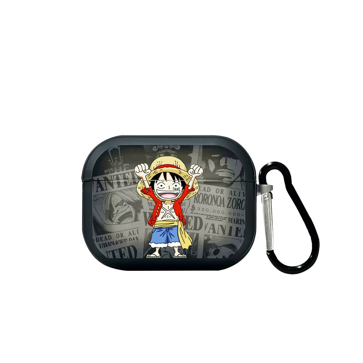 ONE PIECE Luffy Sauron AirPods Case Anti-drop