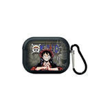 ONE PIECE Luffy Sauron AirPods Case Anti-drop