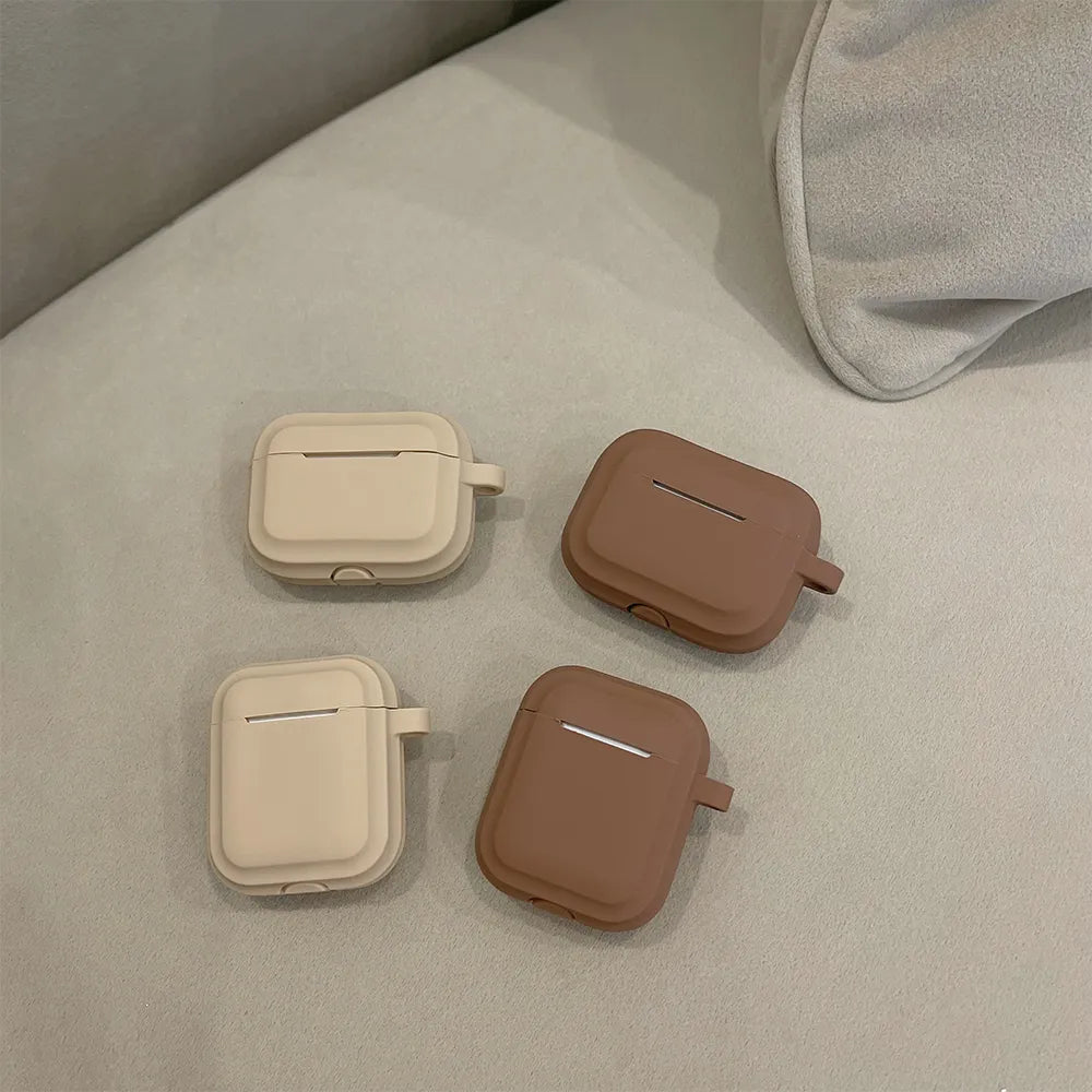 Case For Apple Airpods Pro 3 Case Silicone Earphone Cover For Airpods 3