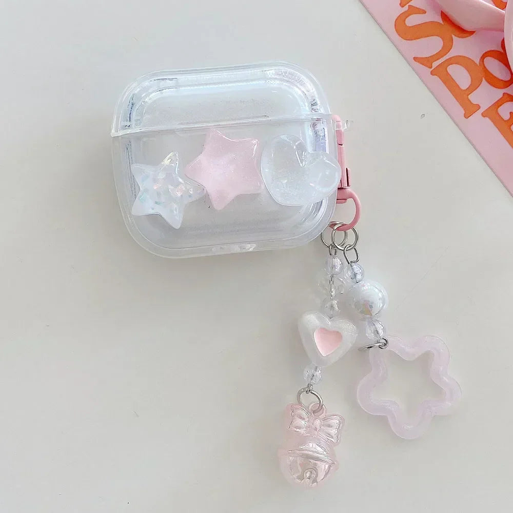 Pendant Airpods Earphone Cases