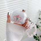 Airpods Pro 2 Case Soft Clear Earphone Accessorie Cover for Air Pods 1 2 3 Case