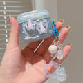 Cute Star Case For Airpods 1 2 3 Pro 2 Cover