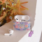 Earphone case for airpod pro 2 2nd 1 3 colorful cover