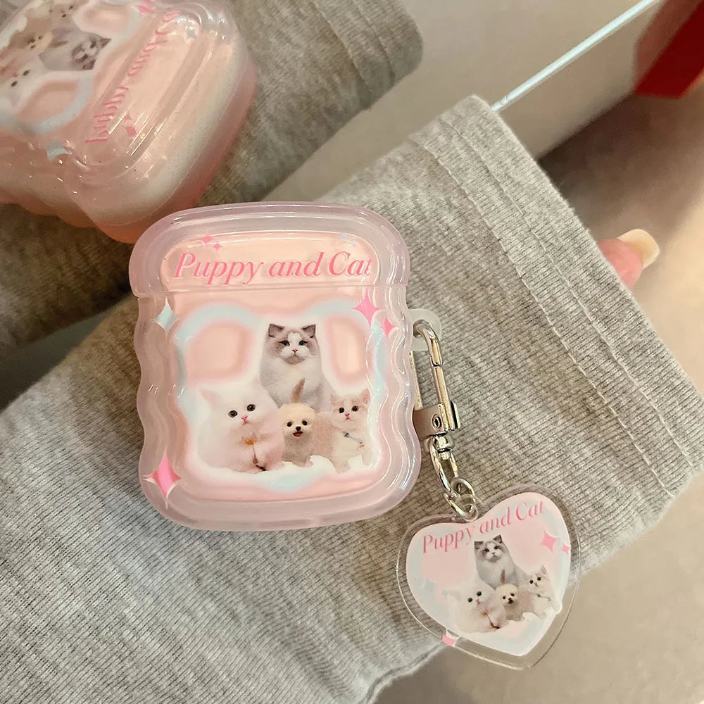 For Airpods 1 2 Pro 2 Earphone Case Shell For Airpods 3