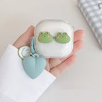 Clear Earbuds Cover For Samsung Galaxy Buds Case