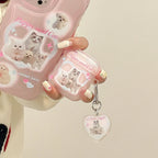 For Airpods 1 2 Pro 2 Earphone Case Shell For Airpods 3