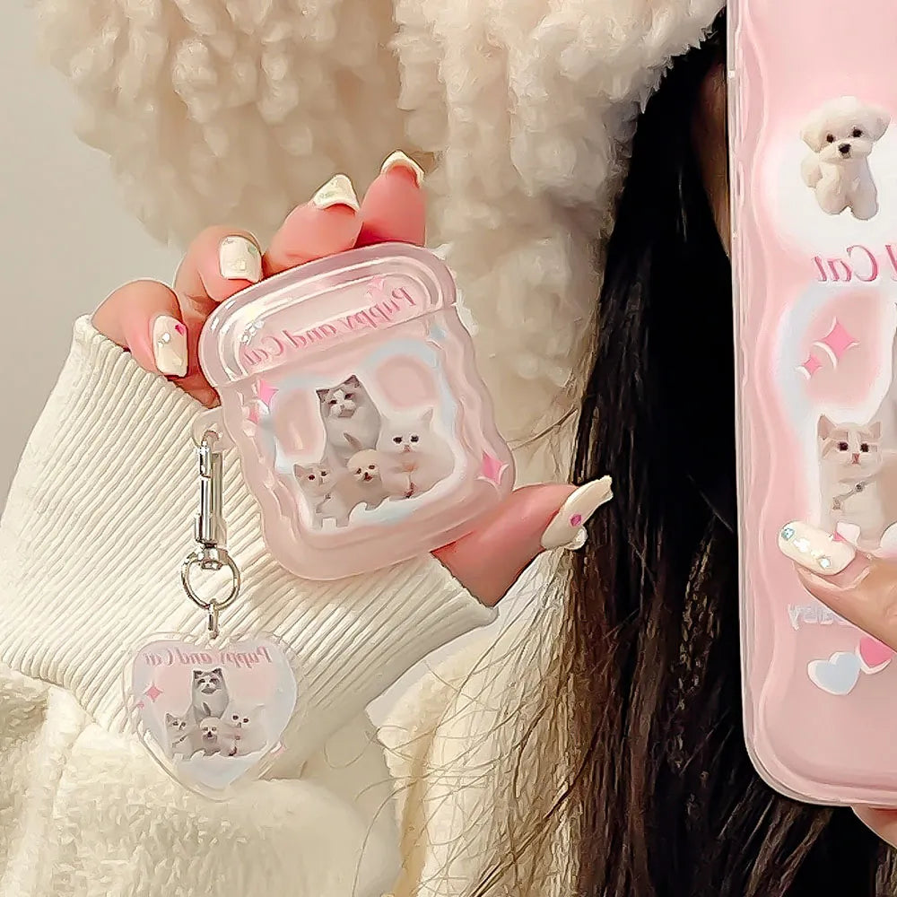 For Airpods 1 2 Pro 2 Earphone Case Shell For Airpods 3