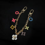 Luxury Card Holder Chain iPhone Case