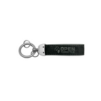 High-Quality Leather Keychain